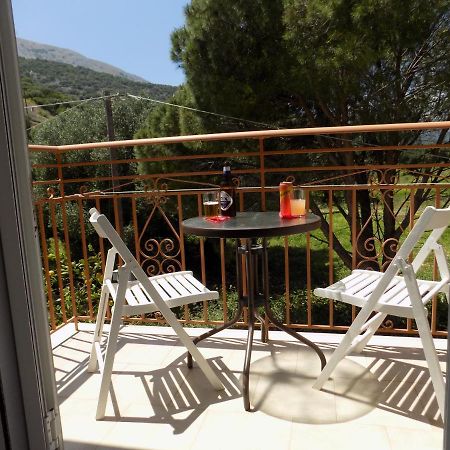 Afrodite Spacious Apartments! Agia Efimia Eksteriør billede
