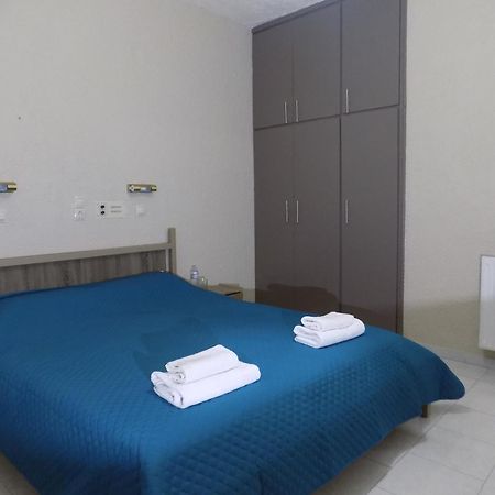 Afrodite Spacious Apartments! Agia Efimia Eksteriør billede