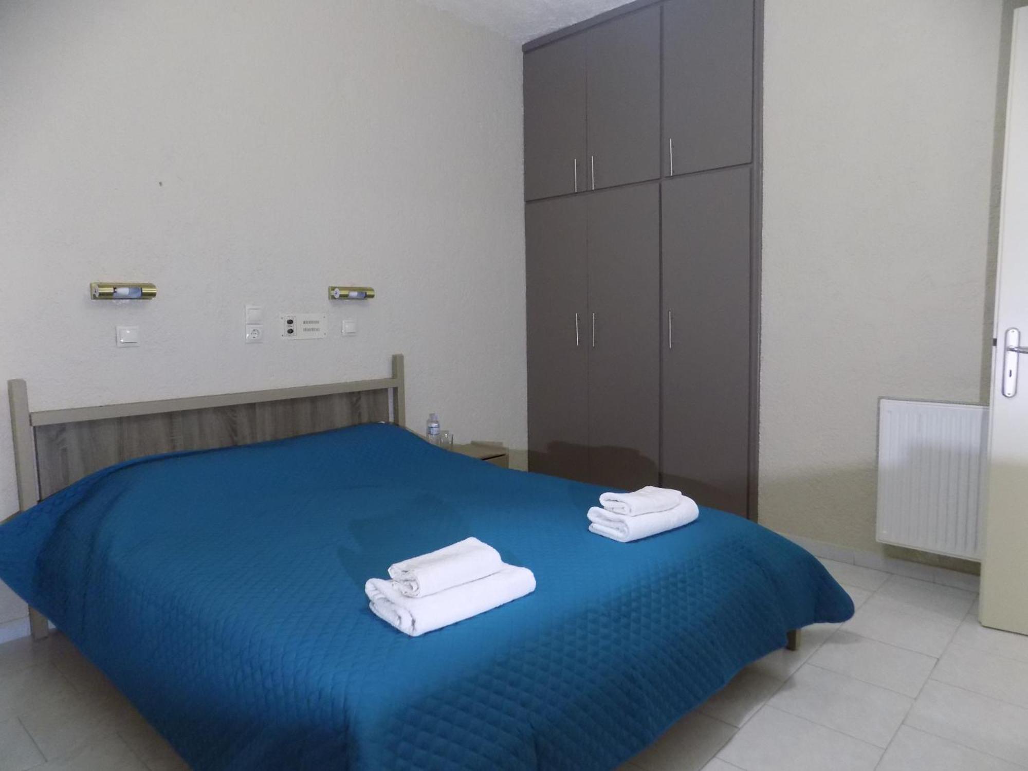 Afrodite Spacious Apartments! Agia Efimia Eksteriør billede